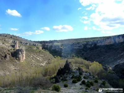 Parque Natural Barranco Río Dulce;lago de sanabria arribes del duero conocer gente ribeira sacra